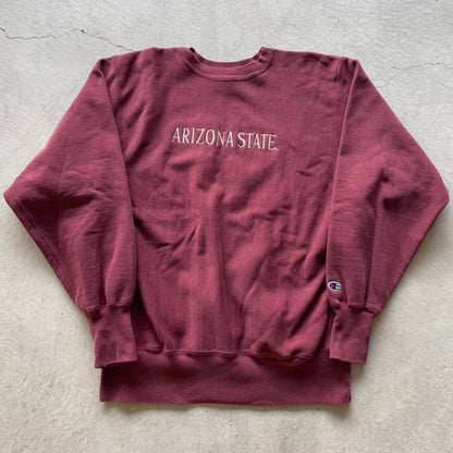 90s Champion Reverse Weave Sweatshirt- L