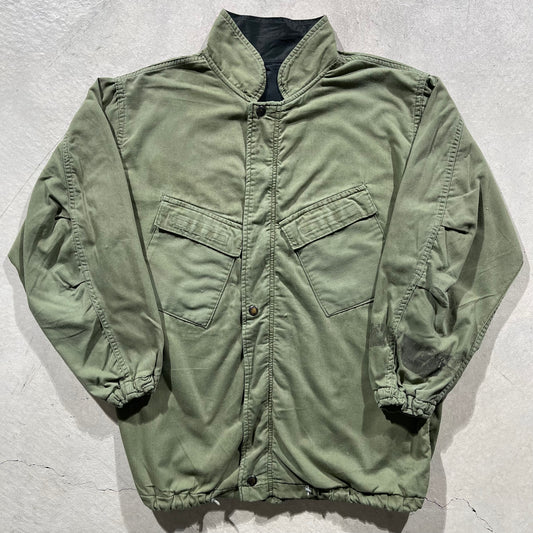 70s US Army Chemical Protective Jacket- M