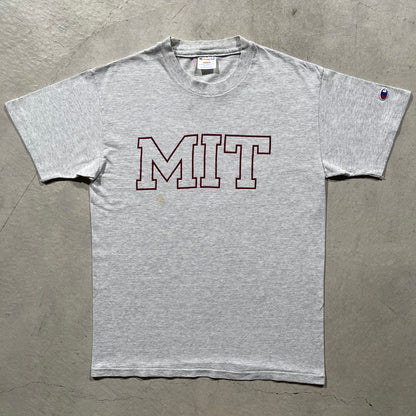 90s Champion MIT Tee- M