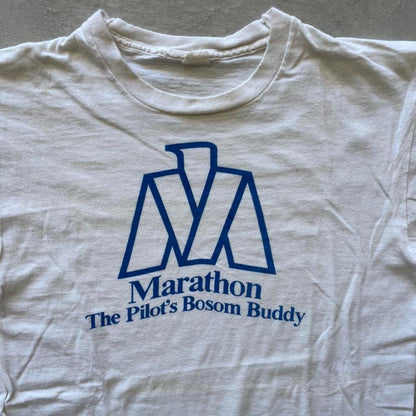 70s Marathon Tee-