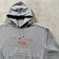 90s Bowling Green U Reverse Weave Hoodie- XXL