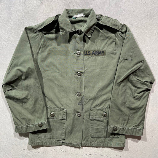 70s OG 107 Poplin Utility Shirt- M