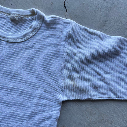 60s White Thermal- L