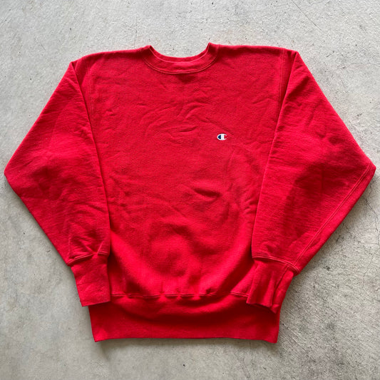 90s Champion Reverse Weave Sweatshirt- L